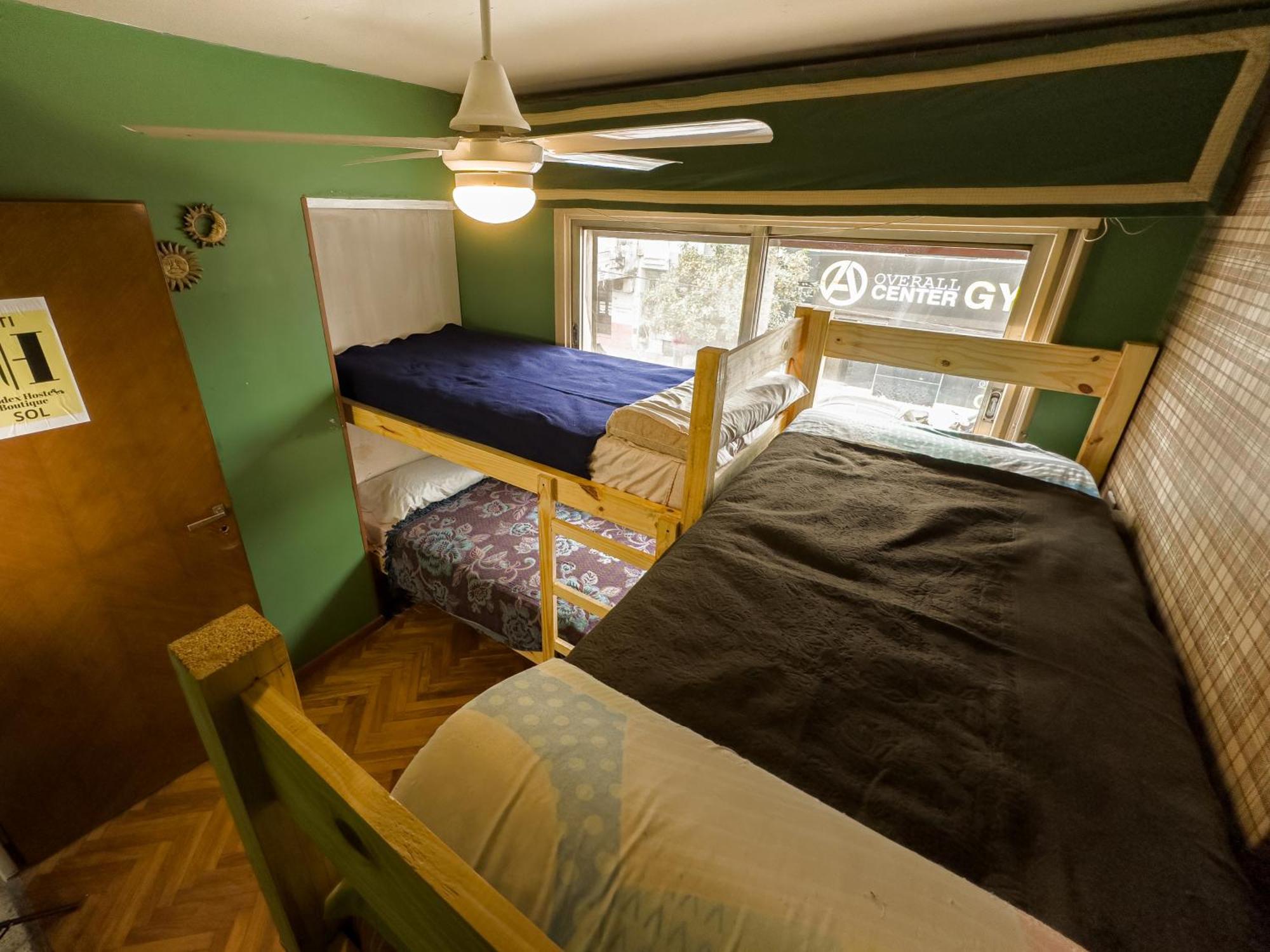 Rodex Hostel Tucuman サンミゲルデトゥクマン エクステリア 写真