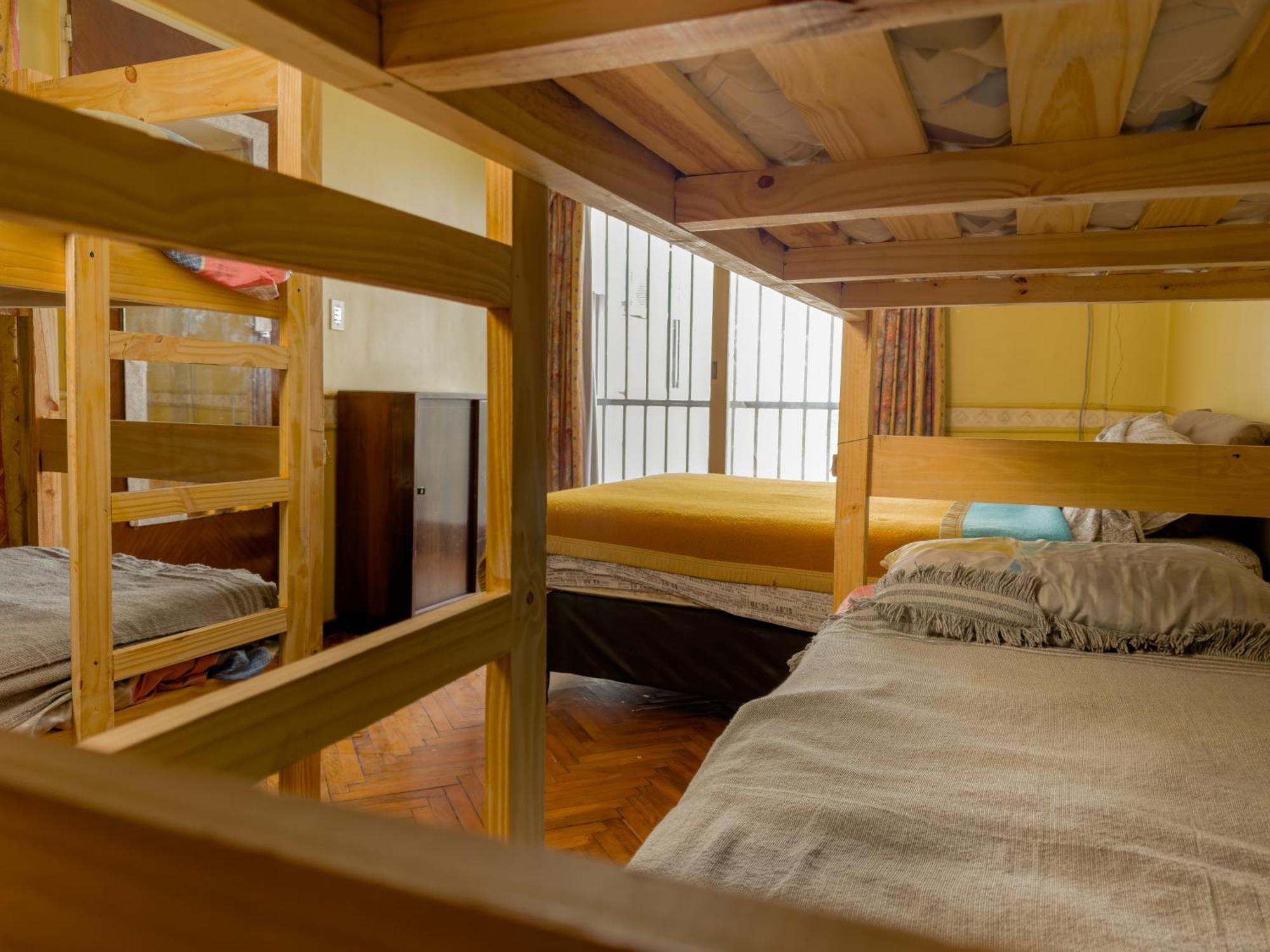 Rodex Hostel Tucuman サンミゲルデトゥクマン エクステリア 写真