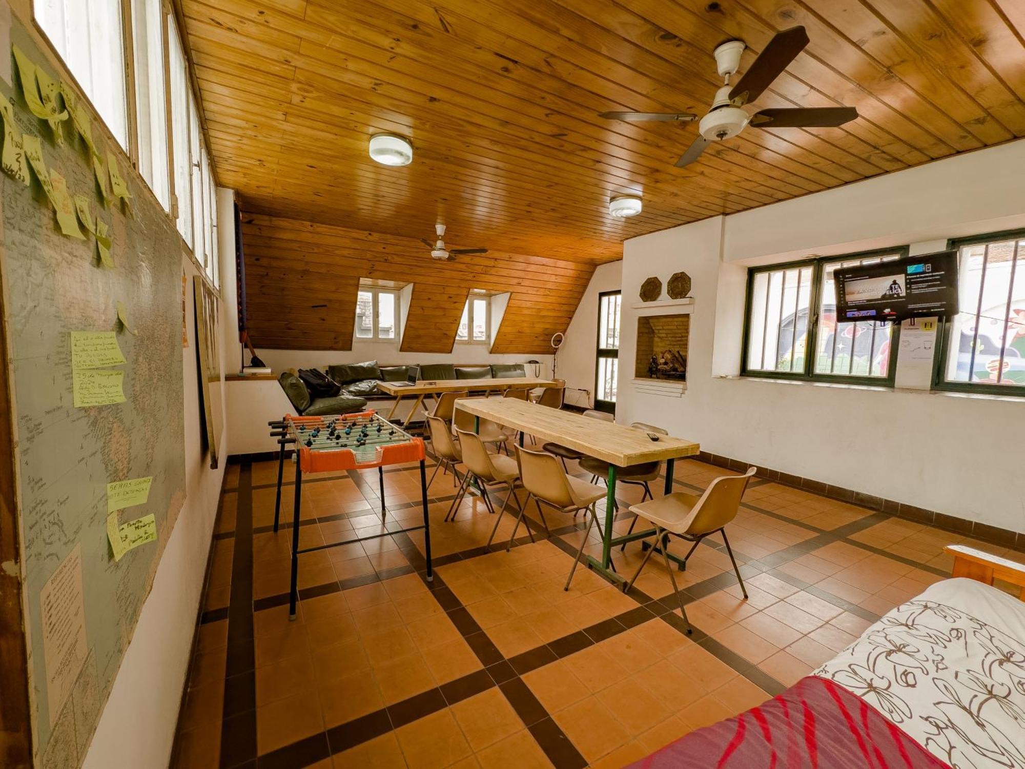 Rodex Hostel Tucuman サンミゲルデトゥクマン エクステリア 写真