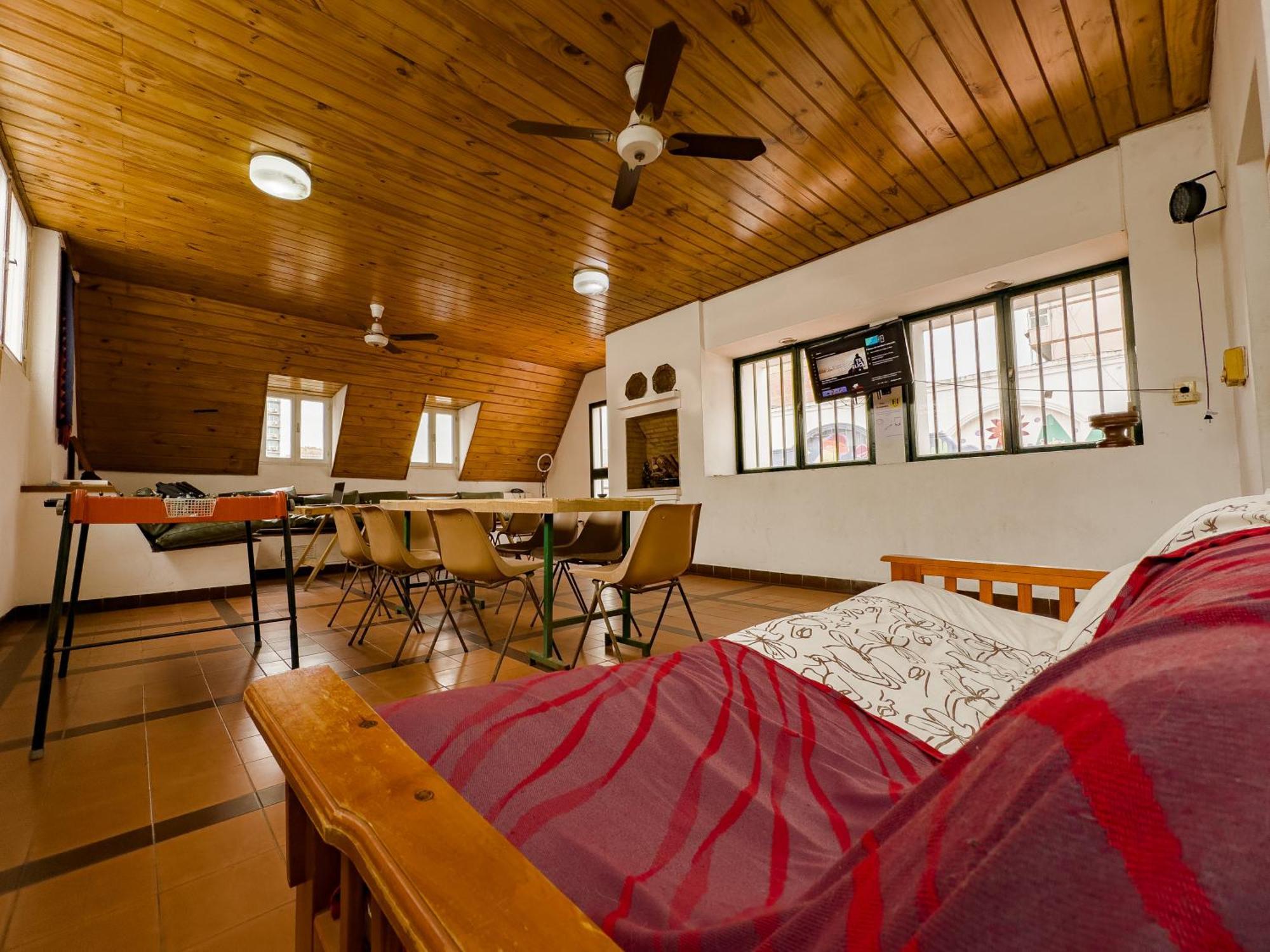 Rodex Hostel Tucuman サンミゲルデトゥクマン エクステリア 写真