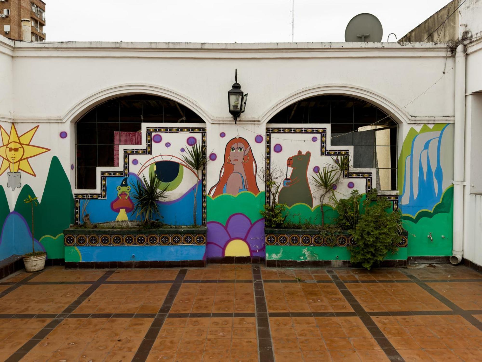 Rodex Hostel Tucuman サンミゲルデトゥクマン エクステリア 写真