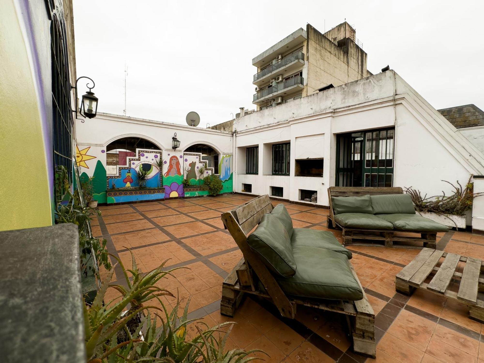 Rodex Hostel Tucuman サンミゲルデトゥクマン エクステリア 写真
