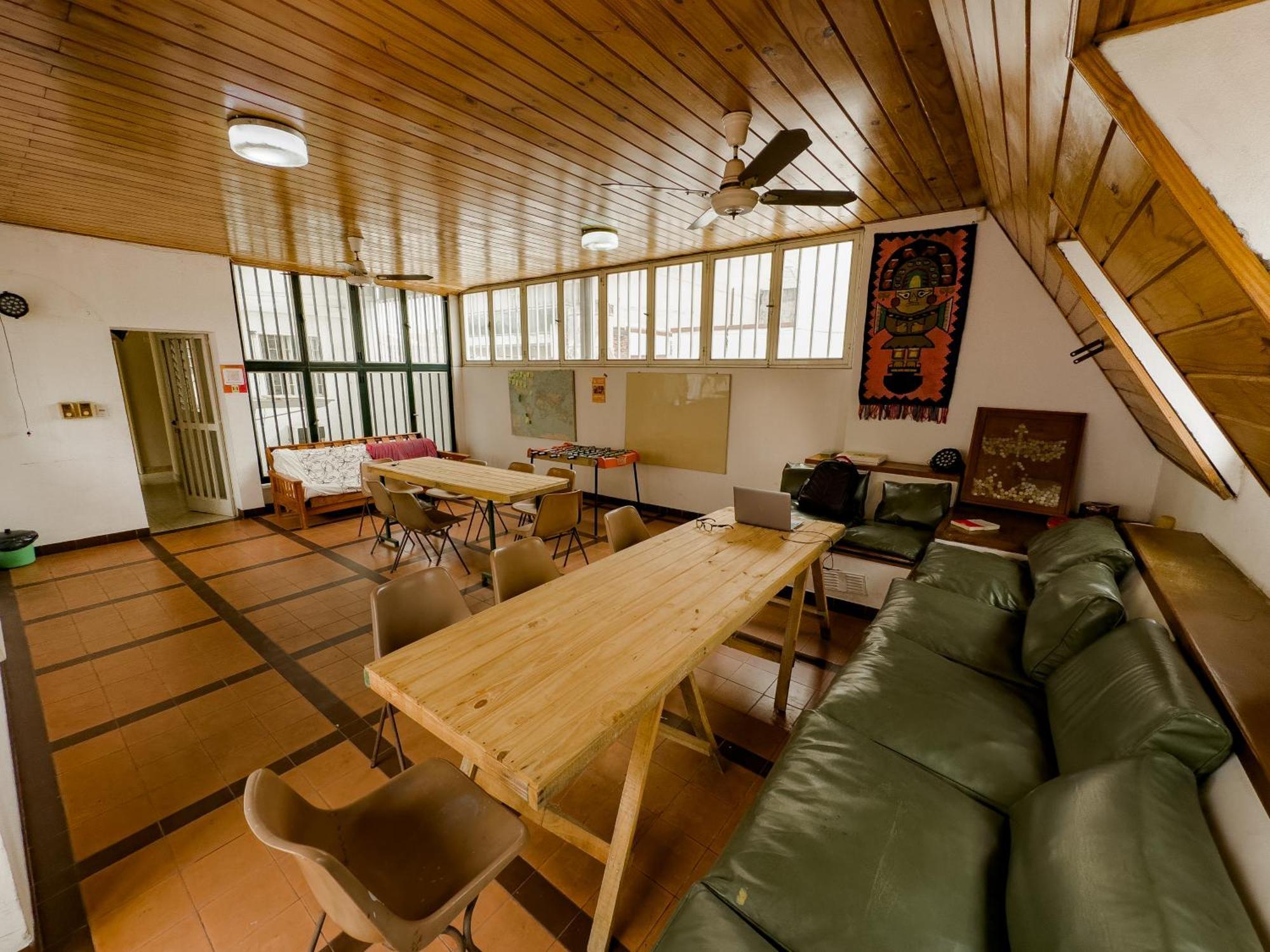 Rodex Hostel Tucuman サンミゲルデトゥクマン エクステリア 写真
