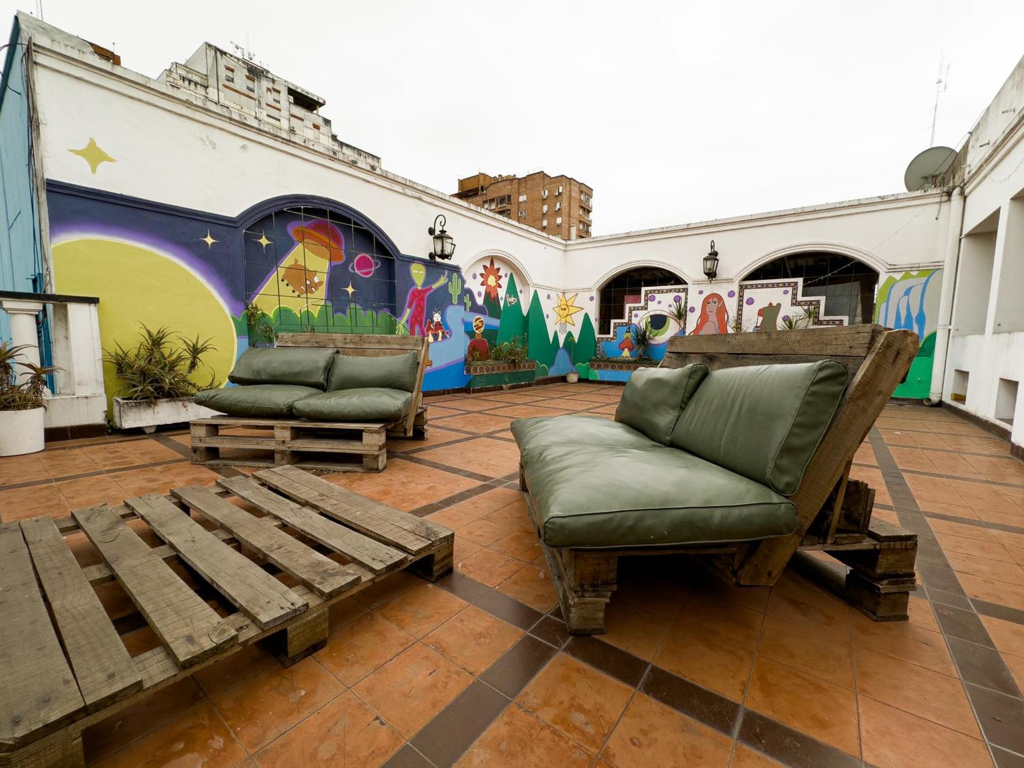 Rodex Hostel Tucuman サンミゲルデトゥクマン エクステリア 写真
