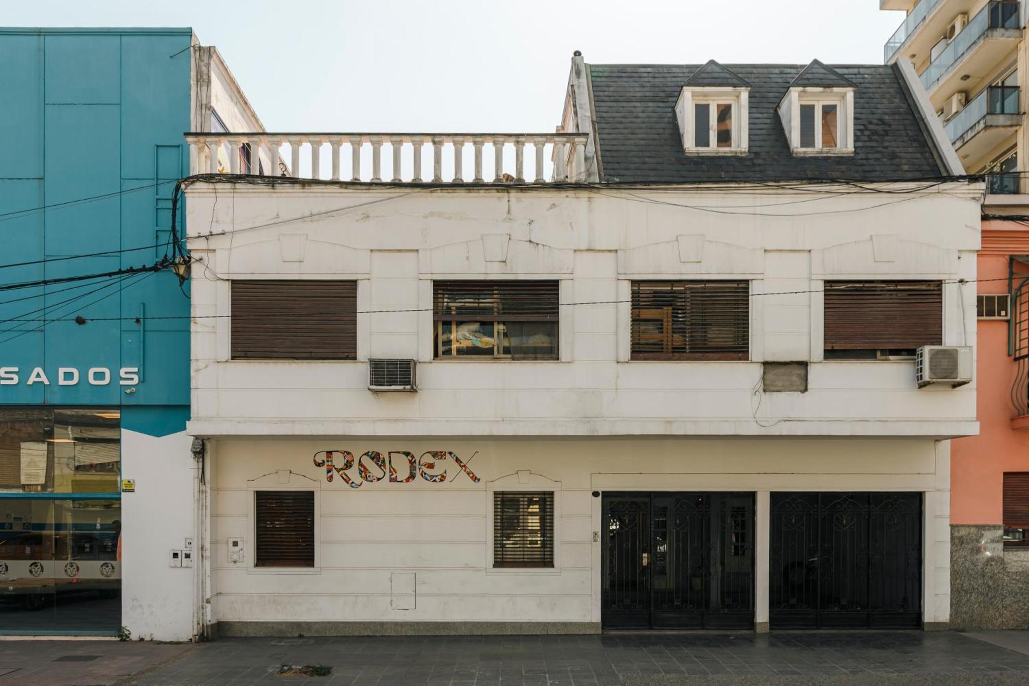 Rodex Hostel Tucuman サンミゲルデトゥクマン エクステリア 写真